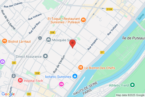 Ecoles Maternelles Centre D Accueil Henri Dunant