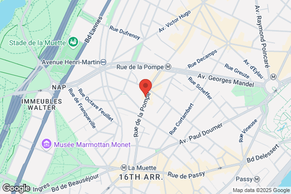 College Espagnol A Paris