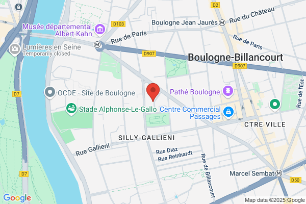 Babilou Boulogne Koufra