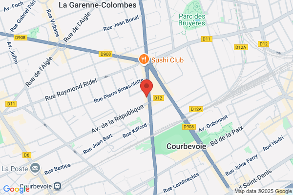 Babilou Courbevoie Colombes