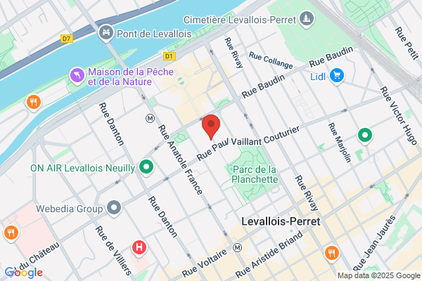 Babilou Levallois Europe