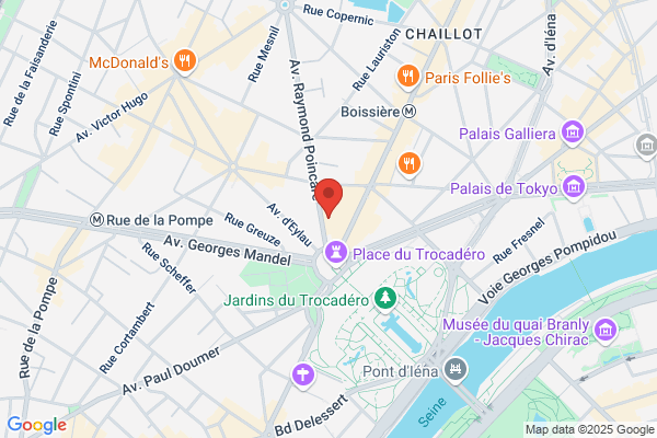 Babilou Paris Poincaré