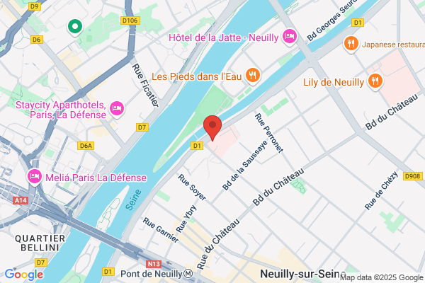 Centre Hospitalier De Courbevoie Neuilly Seine