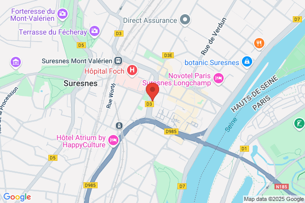Centre Hospitalier Specialise Roger Prevot Exploration Fonctio