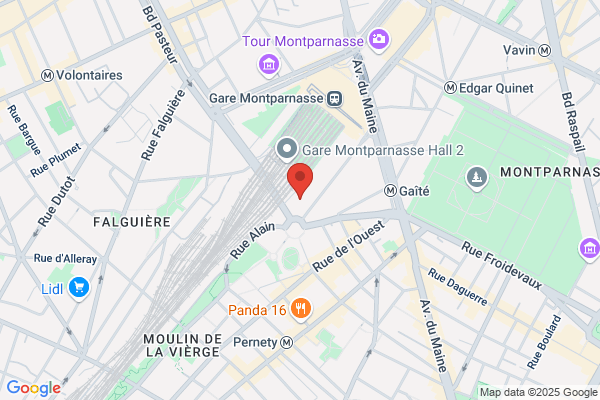 Concorde Hotels Bureau De Ventes Paris