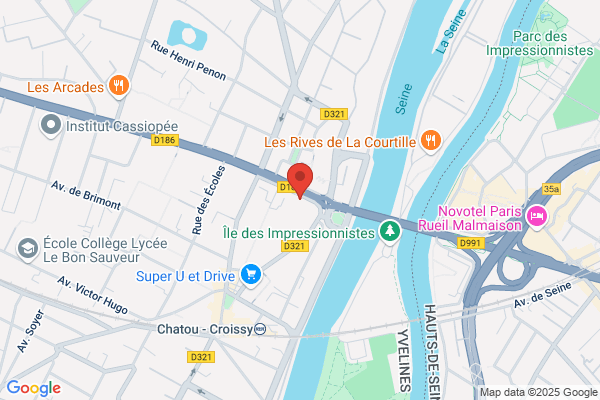 Agence immobilière Laforêt Chatou