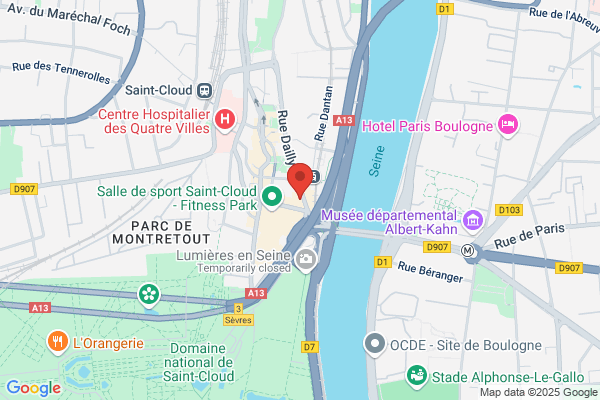 Agence immobilière Laforêt Saint-Cloud