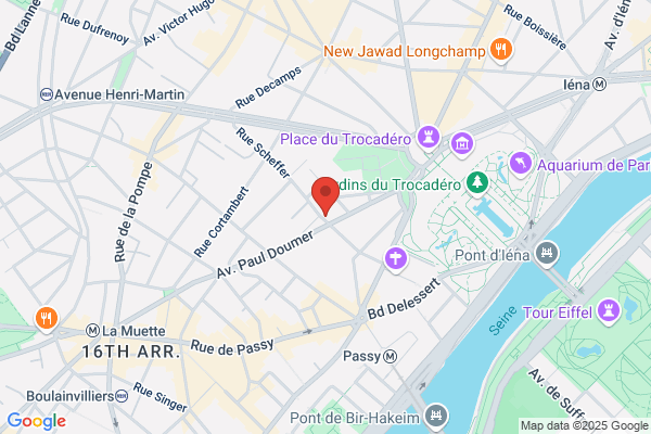 Hempton Trocadéro - Agence Immobilière - ASJ Immobilier - Paris 16