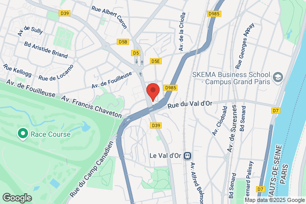 Agence De Notre Ville