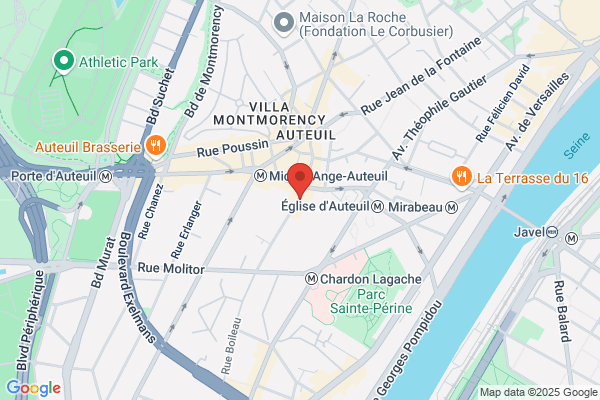 Agence Du Village D Auteuil