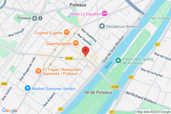 Bureau de vente Nexity