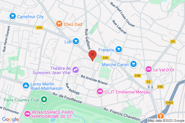 Cabinet Paramedical Saint Didier