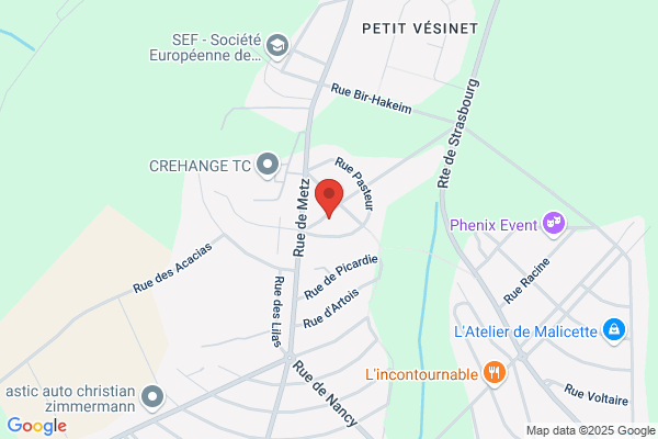 Aladdin France Sa