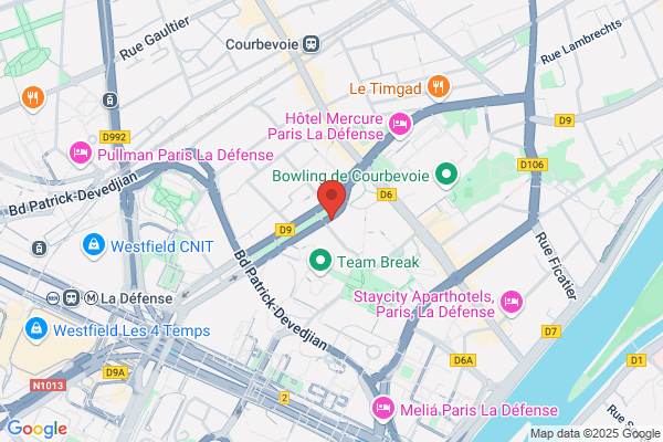 L'Onglerie Courbevoie