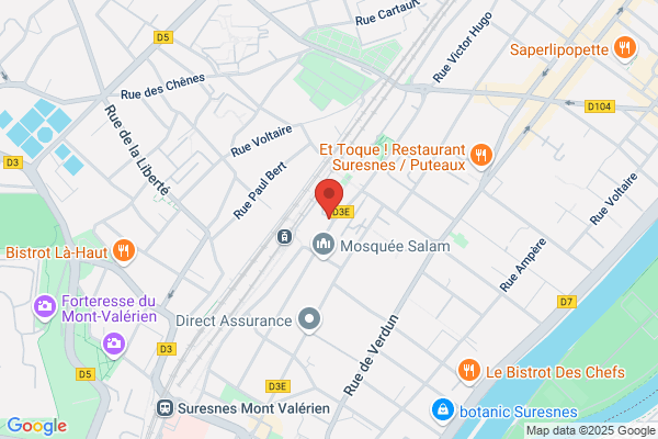 Centre Duvernet