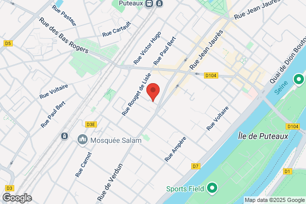 Auvinet Forterie Patricia