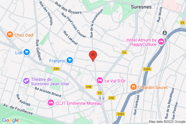 Claustre Rosenpick Francoise