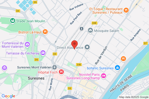 Chevreuil Ets