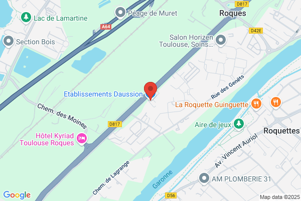 Daussion Entreprise