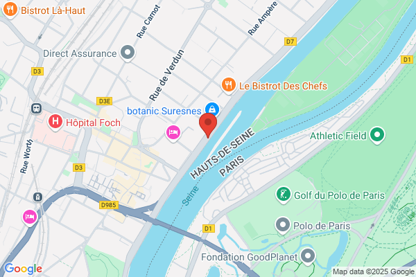 Departement Hauts De Seine