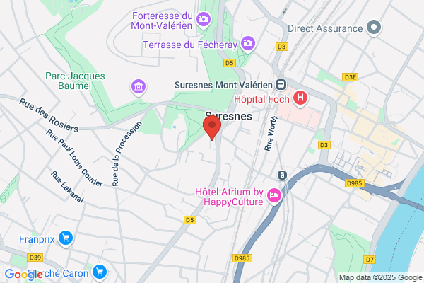 Descamps Marie Paule