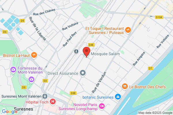 Mosquée de Suresnes