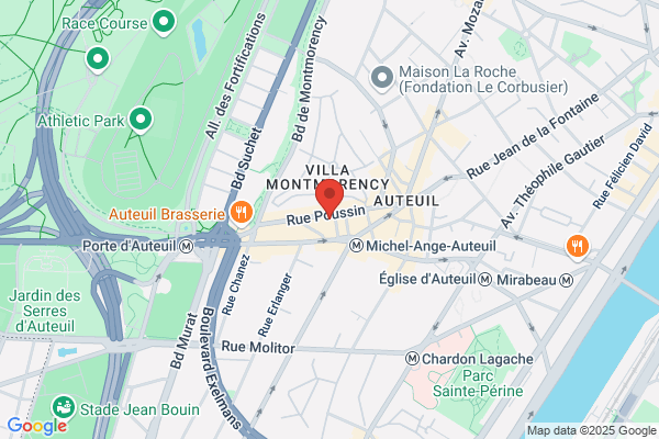 Auteuil Sanitaire Chauffage