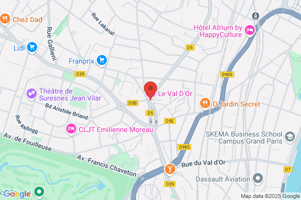 Auberge Du 14 Juillet