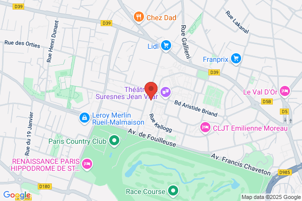 Brasserie Des Arts
