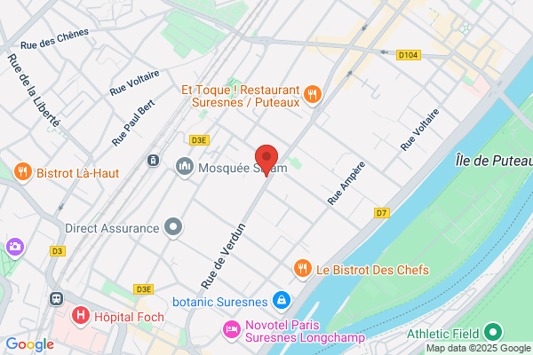 Chez Tang Sarl