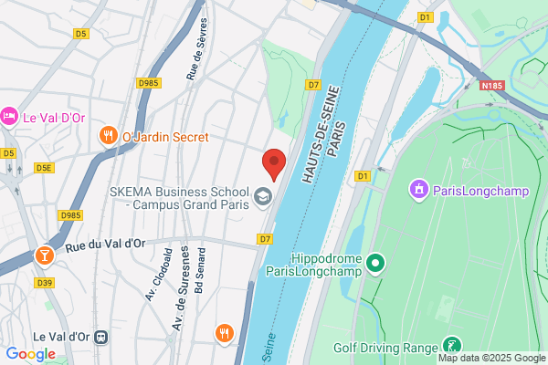 Quai Marine