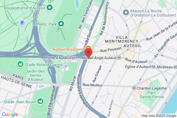 Auteuil Securite Ste Nlle