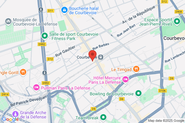 Sos-Serrures Serrurier Courbevoie