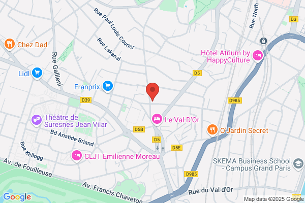 PARIS COMESTIQUES