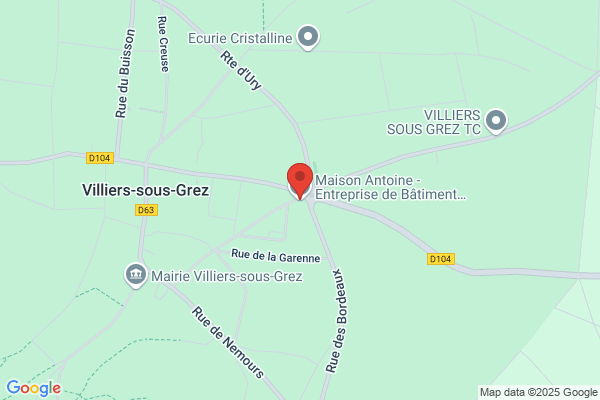 Antoine Arnaud Entreprise Generale De Batiment