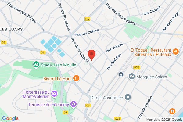 Club Auteuil Boutique