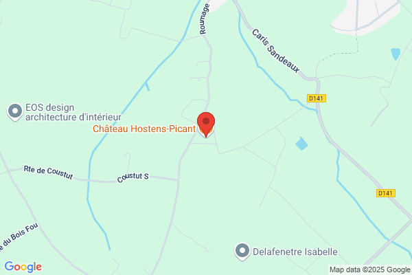 Chateau Hostens Picant Scea