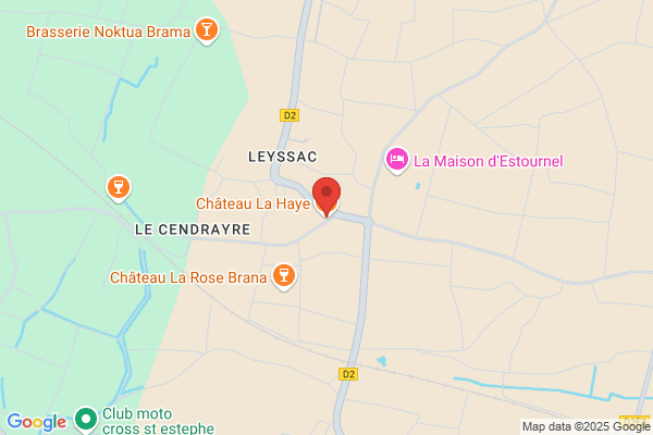 Chateau La Haye