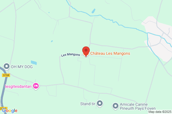Chateau Les Mangons