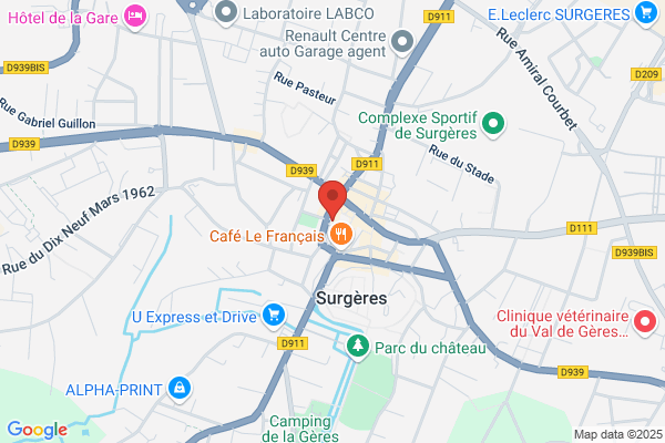MMA Assurances SURGERES