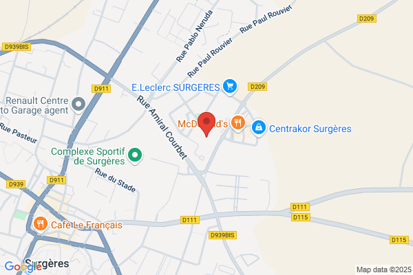 Optic 2000 - Opticien Surgères