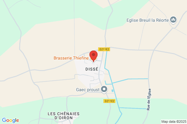 BRASSERIE THIEFINE