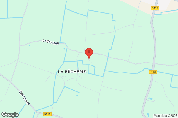 Chambres d'hôtes CHAPEAU DE PAILLE