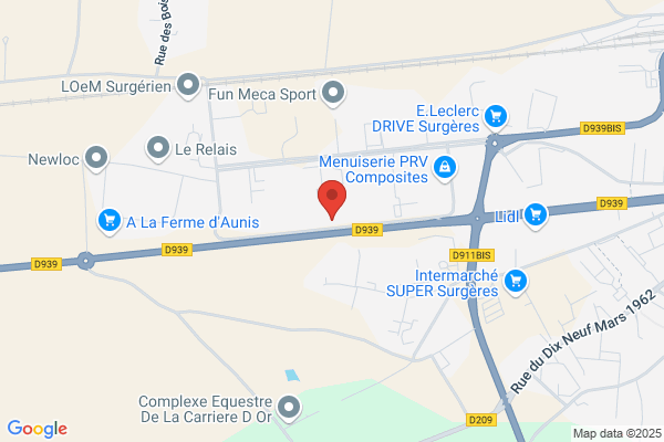 Chausson Matériaux