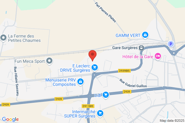 E.Leclerc Drive