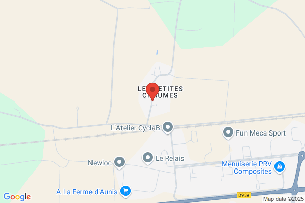 LA FERME DES PETITES CHAUMES