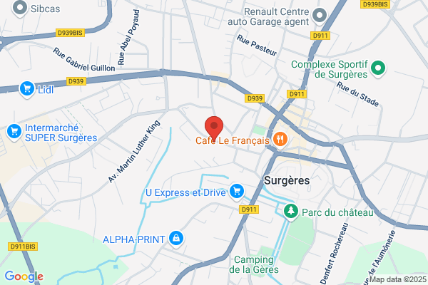 ObjectifCode - Centre d'examen du code de la route Surgères