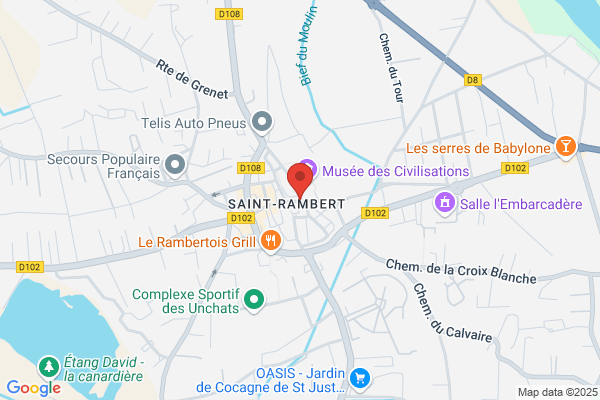 Agence immobilière Laforêt Saint-Just-Saint-Rambert