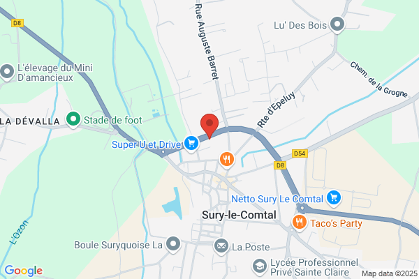 Agri Sud Est Centre