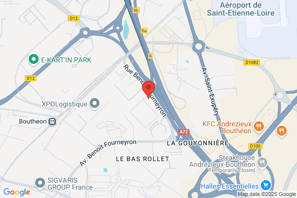Atelier Metallier Forezien Gachet Pinturier Amfgt